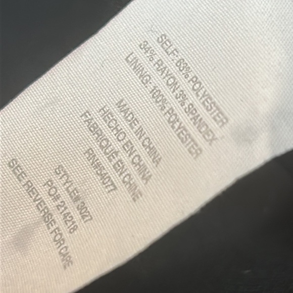 Cabi 3027 Abbott Brass Button Jacket Blazer SZ 4 - Picture 11 of 11